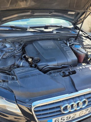 Audi A4 2010