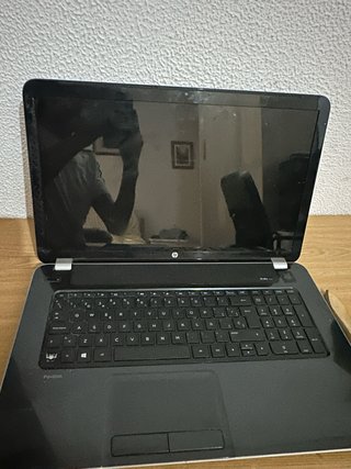 HP Pavilion 17 Laptop