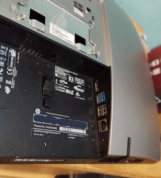 HP ProOne 400 G2 All-in-One i5-6500T 20