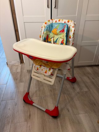 Trona Chicco Evolutiva