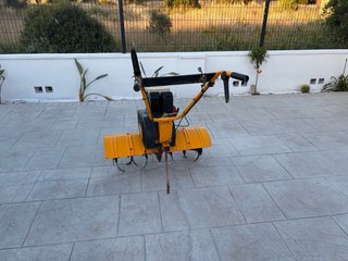 Motoazada Honda 5.5 Inyección Electrónica