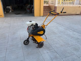 Motoazada Honda 5.5 Inyección Electrónica