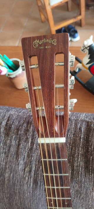 Martin 000-15SM Guitarra Acústica USA