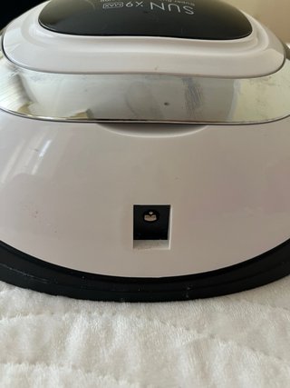 2X Lámparas UV LED Uñas SUN X9