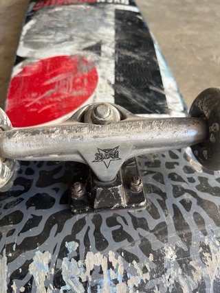 Tabla de skate Plan B