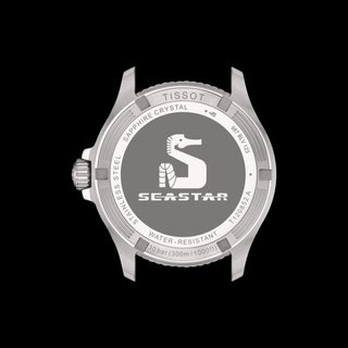 Orologio Tissot Seastar 1000 GMT T120.852.11.051.0