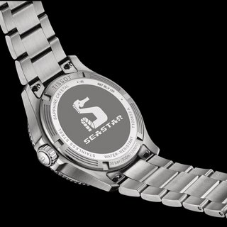 Orologio Tissot Seastar 1000 GMT T120.852.11.051.0