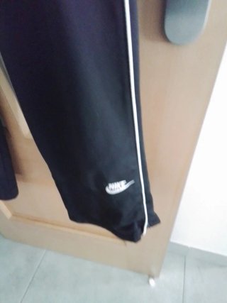 Chándal Nike Negro