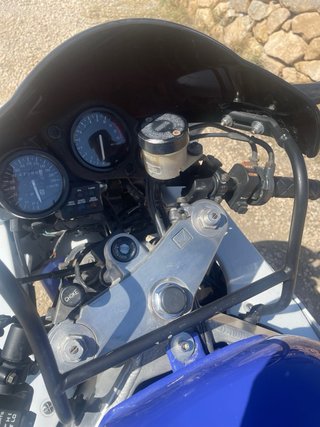 Honda CBR 900RR Fireblade 1992 sc28