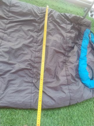 Saco de dormir infantil 3 estaciones Mountain Goat