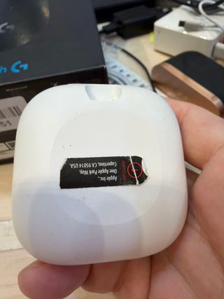 Beats Fit Pro Blancos,usado