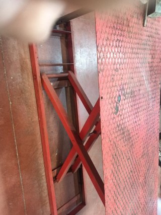 Elevador Neumático para Motos