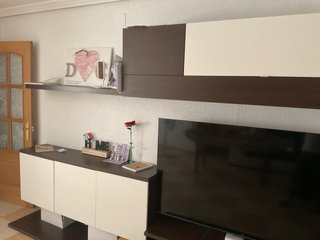Mueble de salón completo