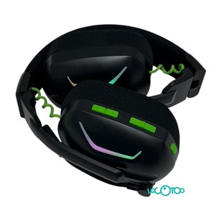 Auriculares Gaming WESEARLY Negro