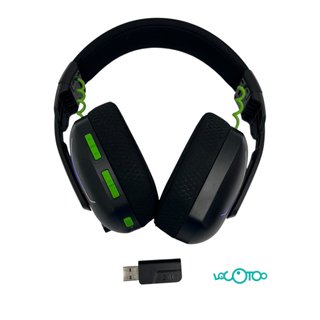 Auriculares Gaming WESEARLY Negro