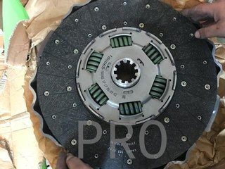 Kit embrague camión mercedes actros nuevo