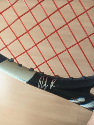 Raqueta Babolat Pure Drive Roddick