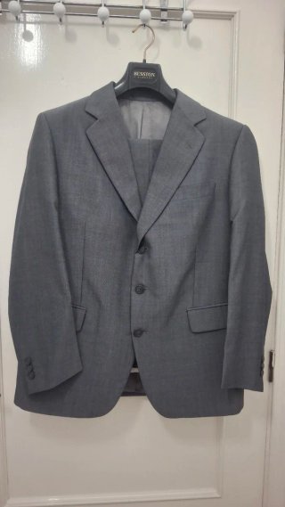 Traje BESSTON Gris