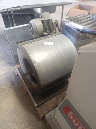 TURBINA OCASIÓN 2.2 CV TRIFÁSICA  MIRA MI PERFIL