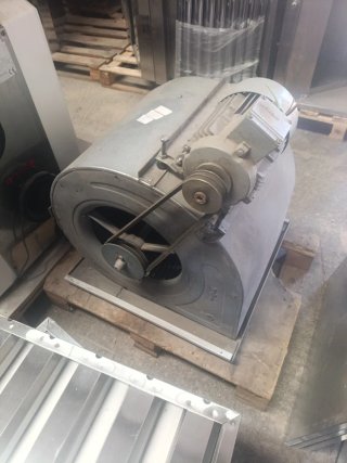 TURBINA OCASIÓN 2.2 CV TRIFÁSICA  MIRA MI PERFIL
