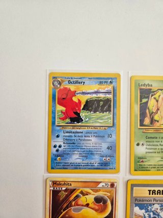 Lotto Carte Pokémon Vintage e Moderne