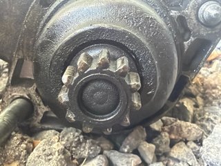 Motor de arranque 1.9 TDI | ARL VW AG 02M 911 023C