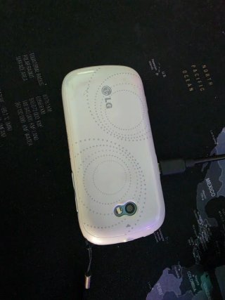 LG Tribe Next GT-350