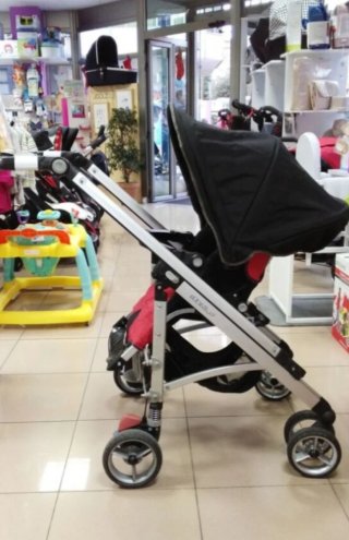 Carro Bebé 3 Piezas Loola