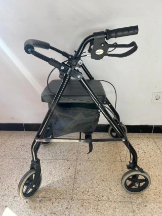 Caminador en perfecto estado