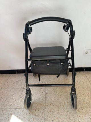 Caminador en perfecto estado