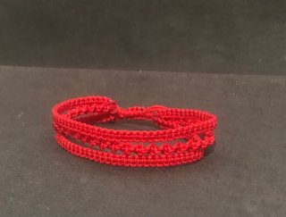 Pulsera Trio Hecha a Mano