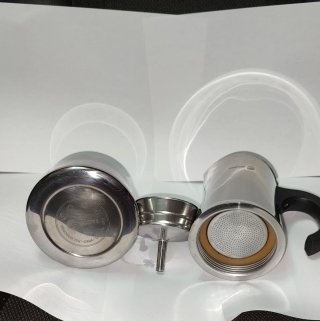 Cafetera Italiana Fagor