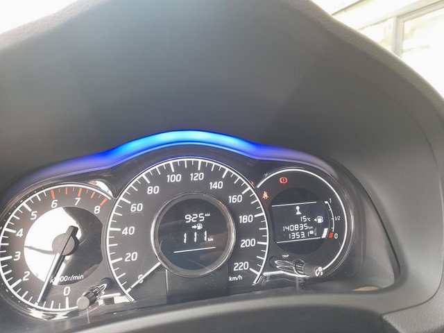 Nissan Note 5p. 1.2G 80CV Acenta