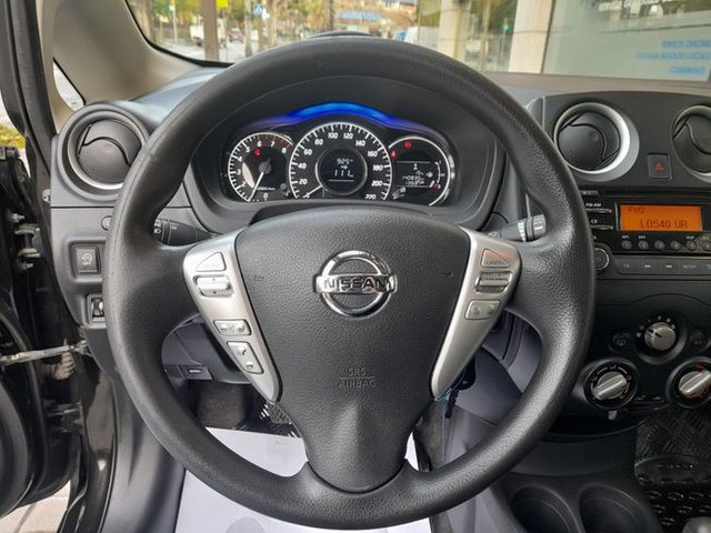 Nissan Note 5p. 1.2G 80CV Acenta