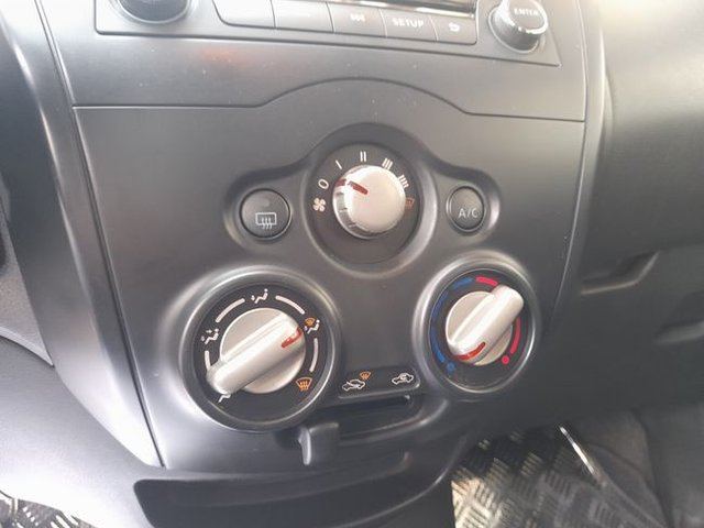 Nissan Note 5p. 1.2G 80CV Acenta