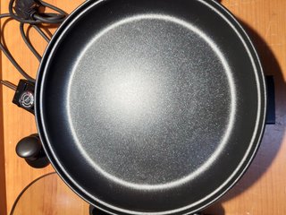 Paellera Eléctrica