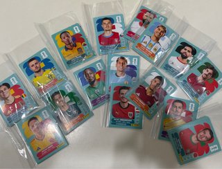 Mundial 2026 panini.  Completa colección Pregunta!