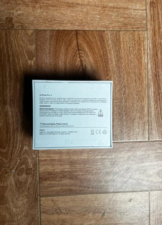 AirPods Pro 3ra Gen