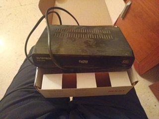 TDT SOGO i-Joy , Otro SUNTECH, deco TIVO, 5 mandos