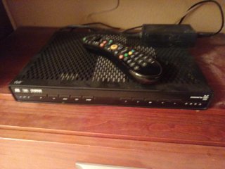 TDT SOGO i-Joy , Otro SUNTECH, deco TIVO, 5 mandos