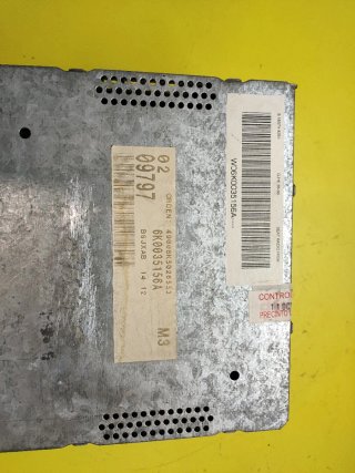 MODULO CAJA RADIO AC SEAT IBIZA GP99 CORDOBA 99-02
