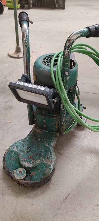 Orillera para parquet