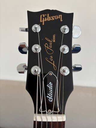 Gibson Les Paul High Performance Studio 2016
