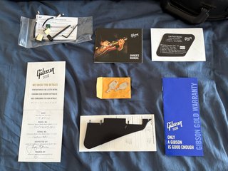 Gibson Les Paul High Performance Studio 2016