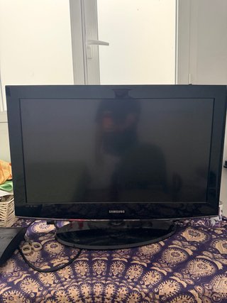Televisor Samsung Negro