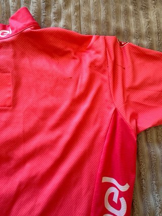 Maillot Oficial Giro de Italia 2018 Talla M