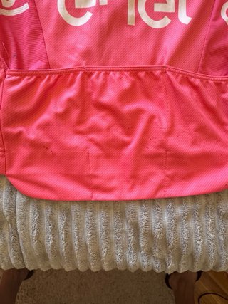 Maillot Oficial Giro de Italia 2018 Talla M