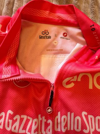 Maillot Oficial Giro de Italia 2018 Talla M