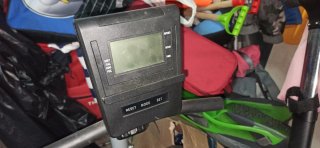Bicicleta Estática Kinderkraft