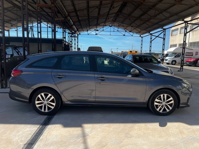 Hyundai i30 1.6 CRDI 85kW (116CV) Klass LRR